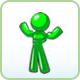 Health And Fitness Badge