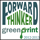 Forward Thinker Badge