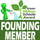 Founder Badge