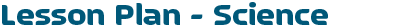 Lesson Plan