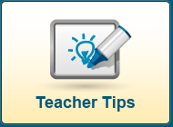 Teacher Tips